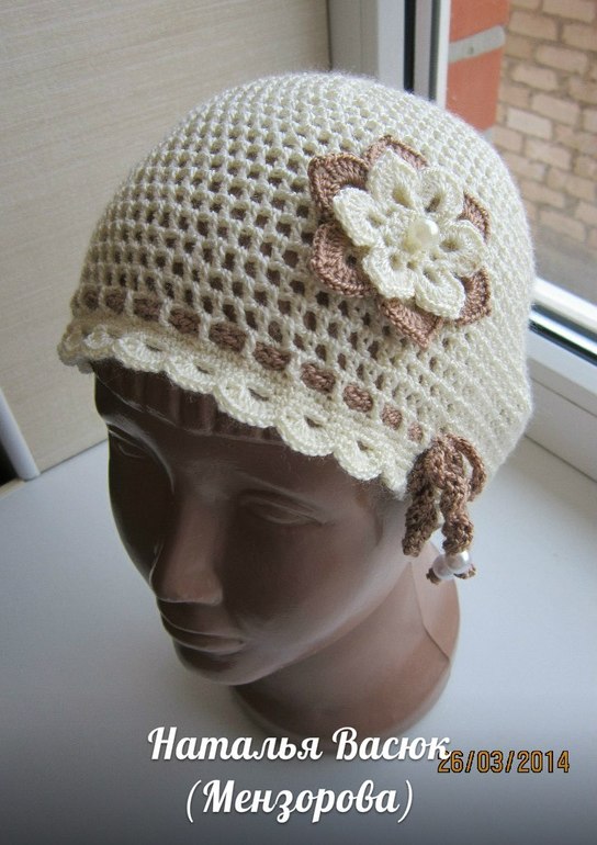 Панамочки на лето.