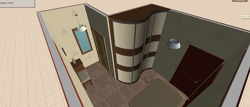 Ну вот и наш ремонт окончен.