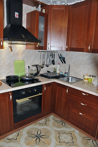 Ну вот и наш ремонт окончен.