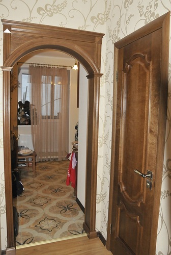 Ну вот и наш ремонт окончен.