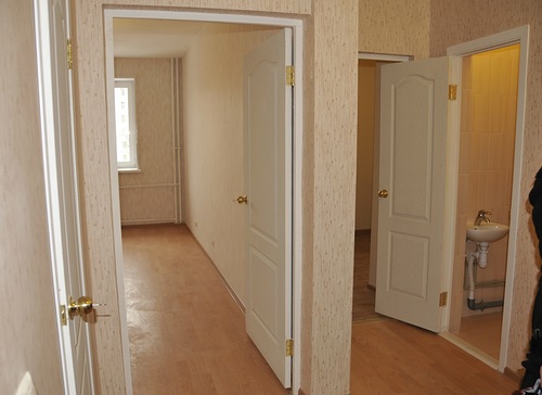 Ну вот и наш ремонт окончен.