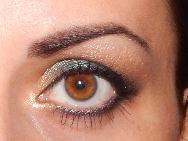 Яркий макияж ( Sleek Storm)