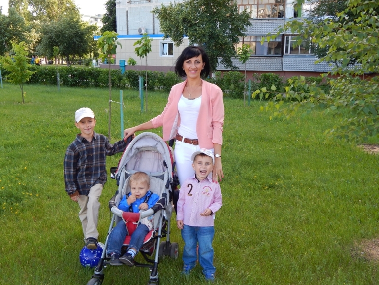 Погуляли)