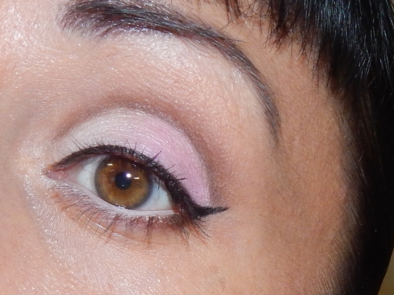 Макияж    для   голубых  глазок  и не  только