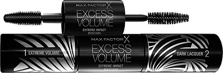 Арабский макияж и новая тушь