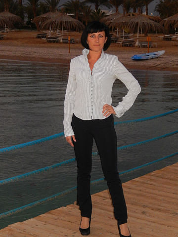 Зима. На примере меня