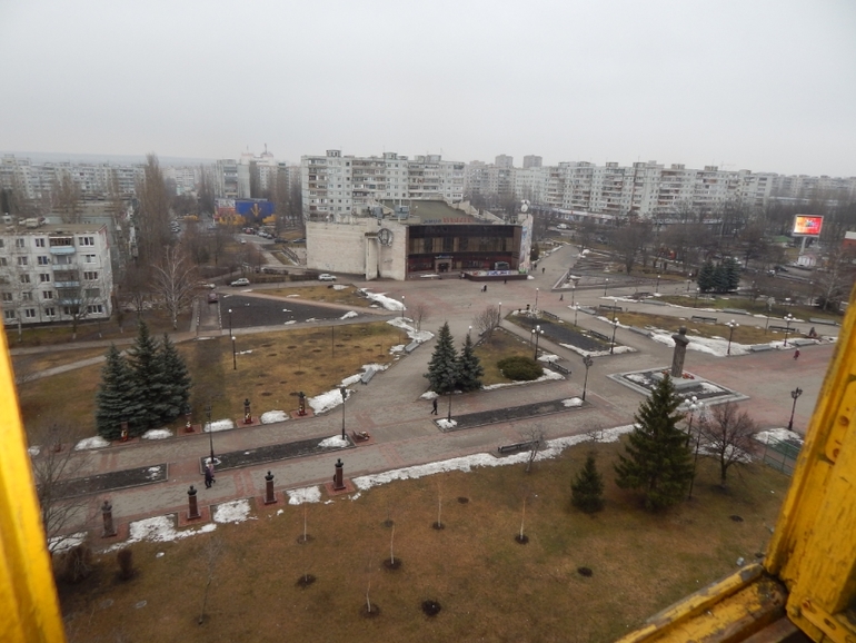 Природа вообще с ума сошла