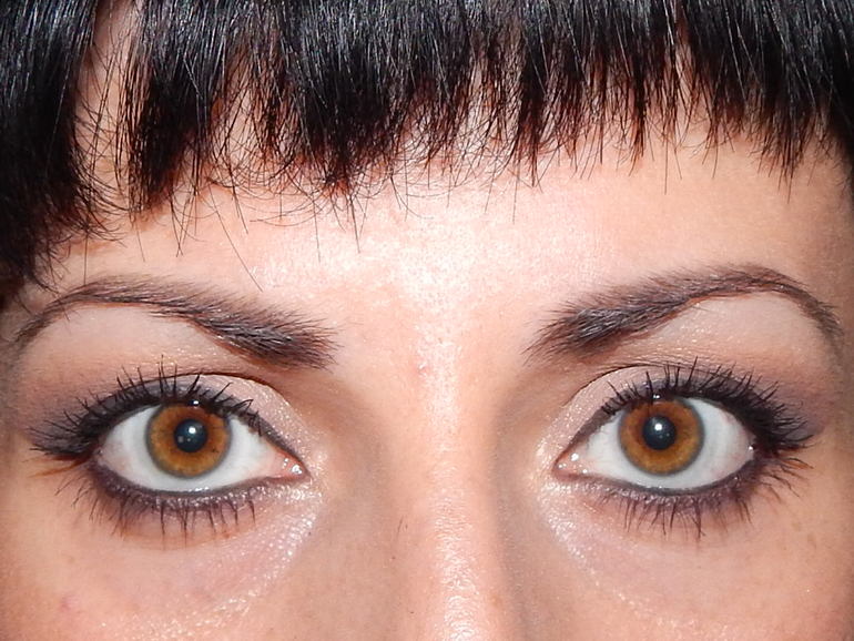 Зима. На примере меня