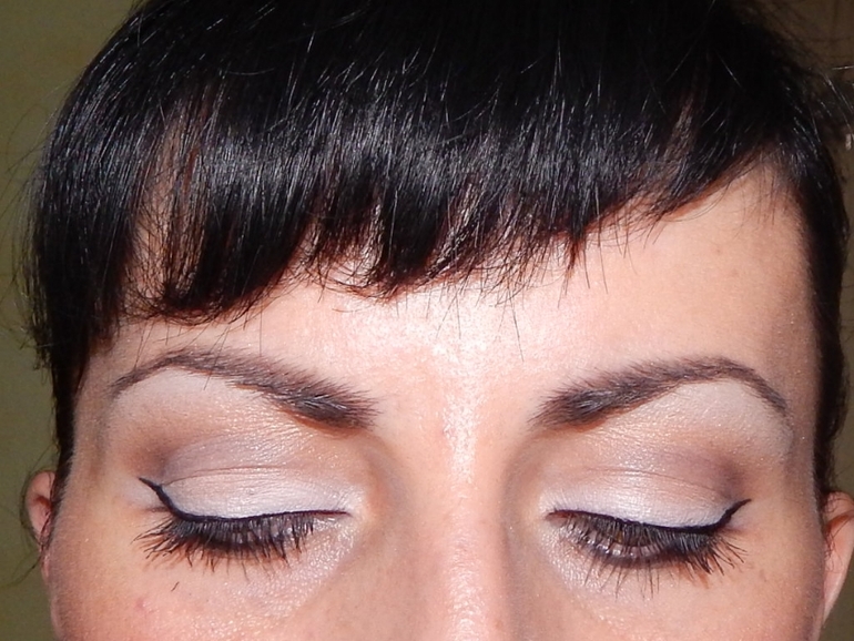 Макияж Пин ап