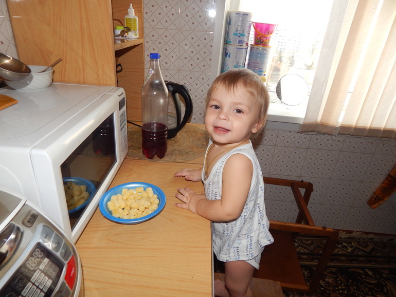 Феденька