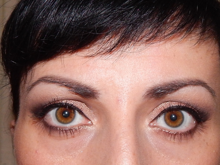 Вечерний макияж