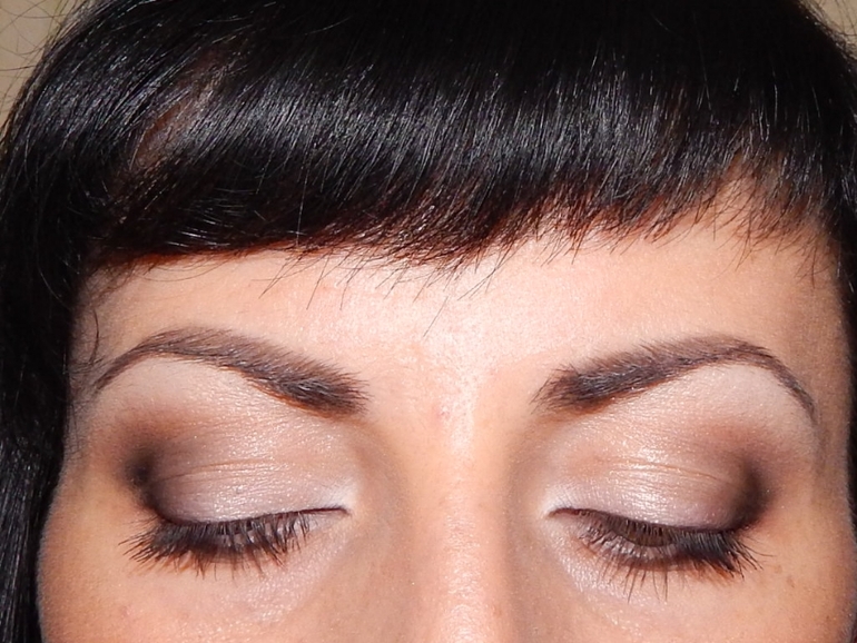 Ежедневный мой макияж