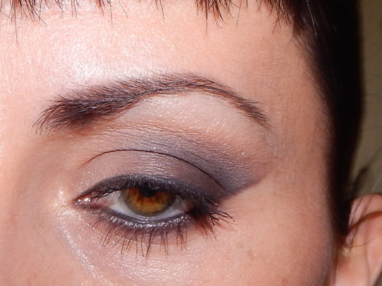 Зима. На примере меня