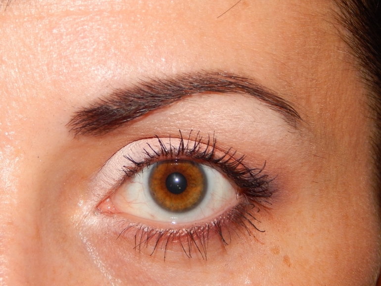 Дневной макияж