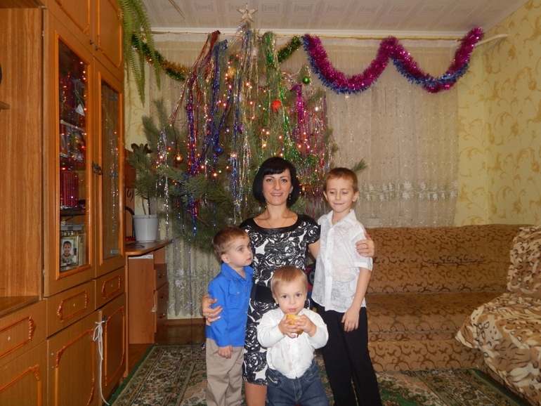 Мои превращения дорогой в 15 лет..