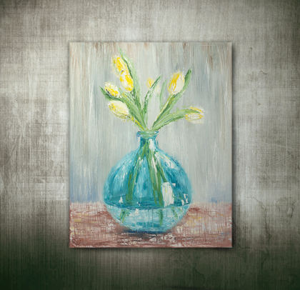 Бирюзовое настроение)