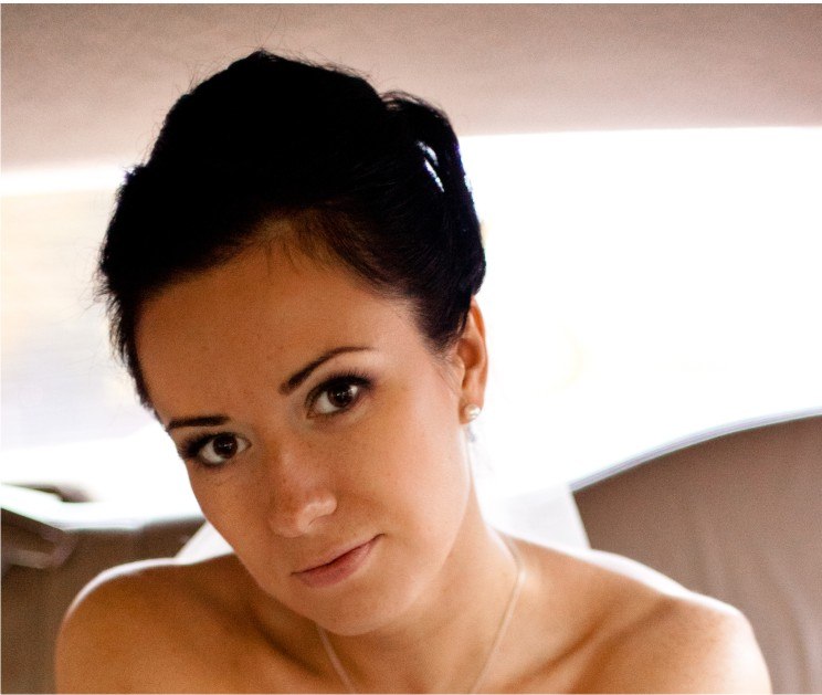 поменяла аватарку)