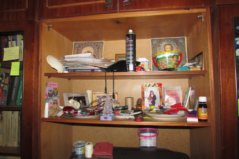 Один день из жизни Флайледи