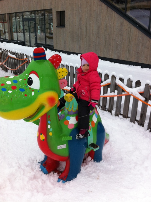 Австрийские Альпы (Серфаус-Фисс-Ладис) - отчет некатающейся мамы и ребенка (много фото).
