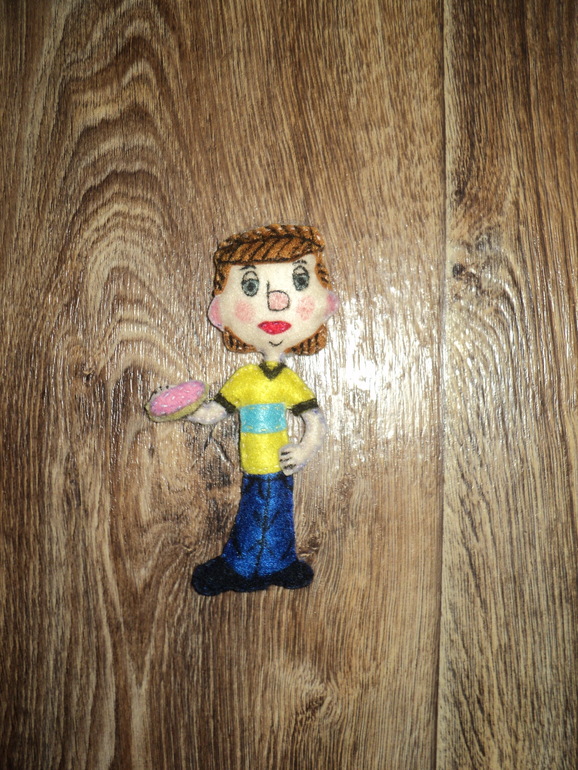 Дядя Федор)))