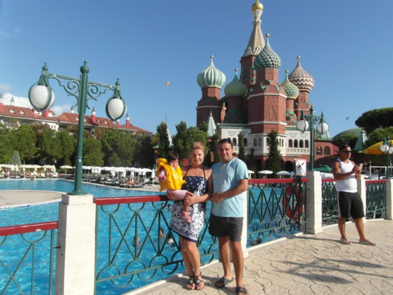 Турция в сентябре 2013