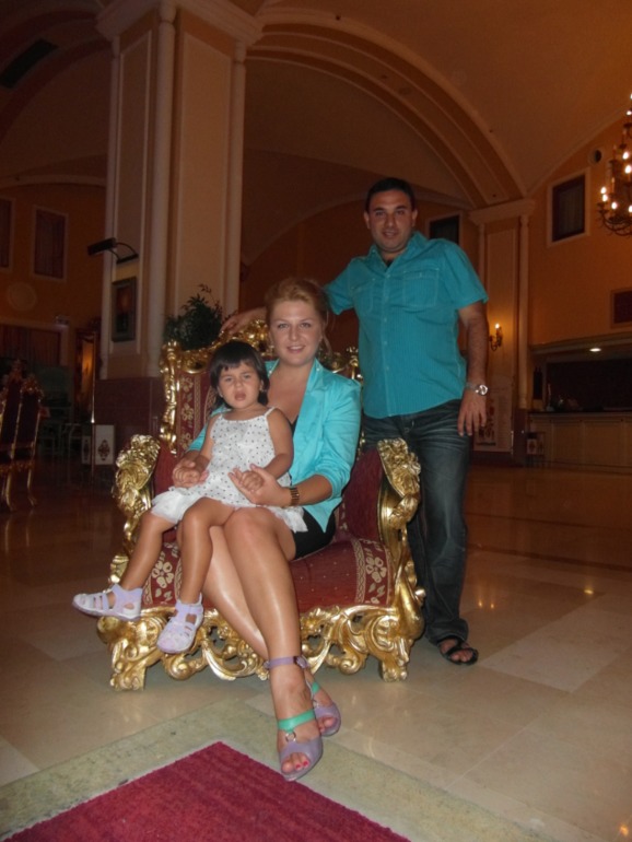 Турция в сентябре 2013