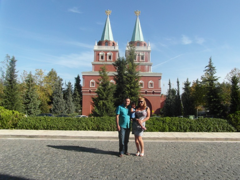 Турция в сентябре 2013