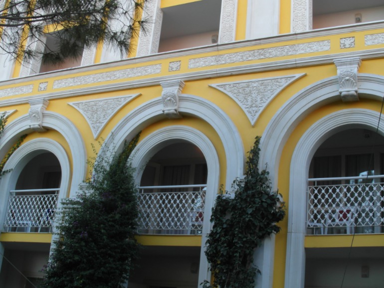 Турция в сентябре 2013