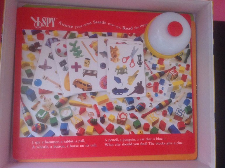 Игра Глаз Орла!