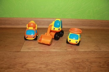 Продажа игрушек от 0 до 3 лет.