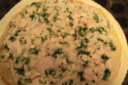 Курник многослойный.