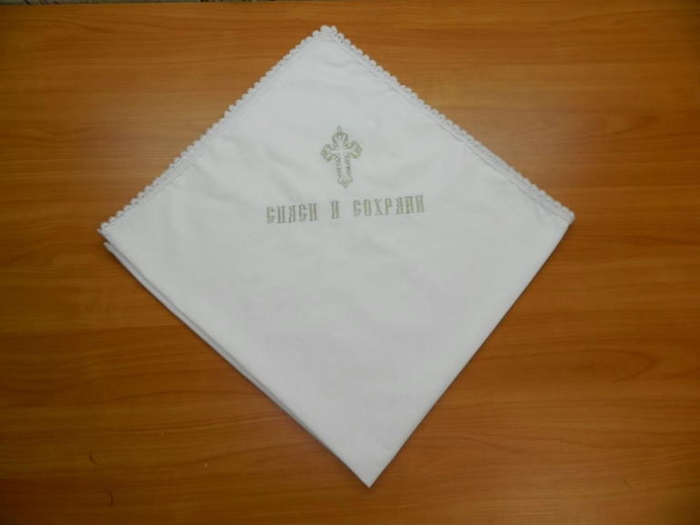 набор для крещения