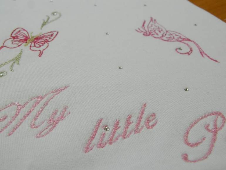 Бодик детский "My little princess"