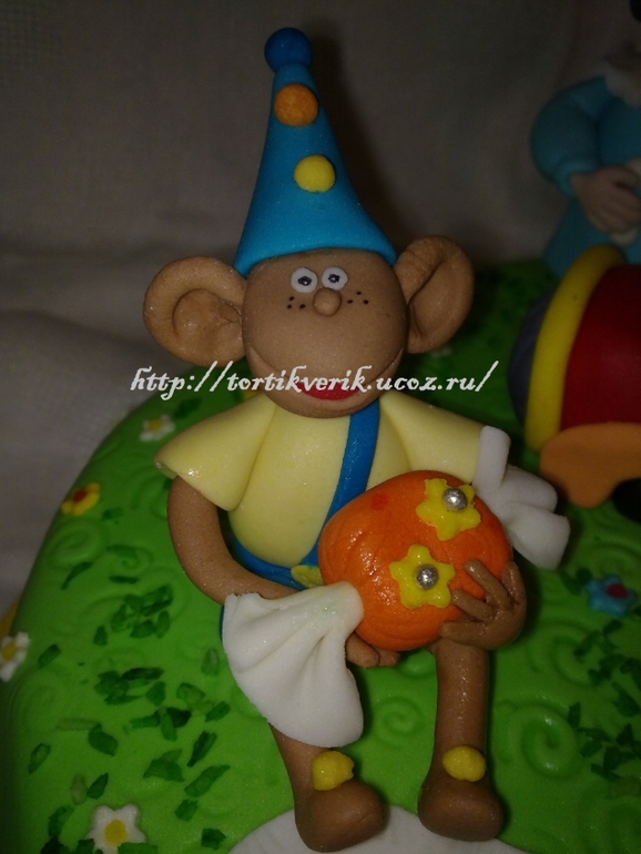 Фунтик и его друзья