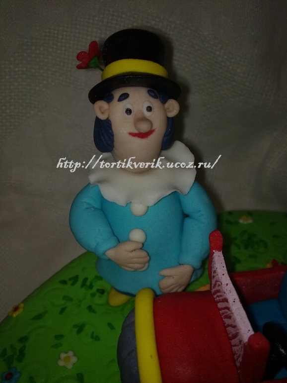 Фунтик и его друзья