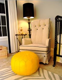 Марокканские пуфики