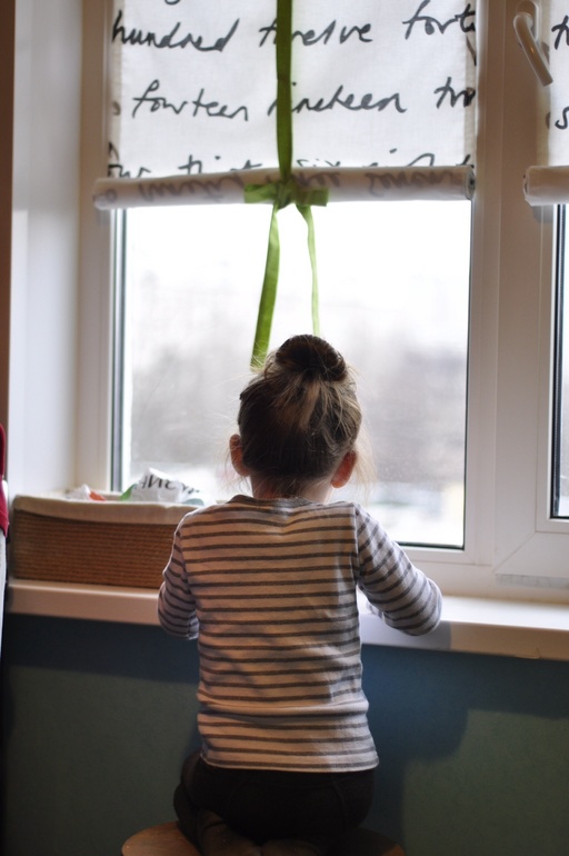 Рулонные шторки хенд-мэйд