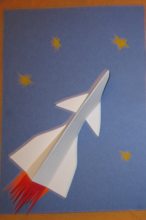 Наши поделки в д/с на 23 февраля