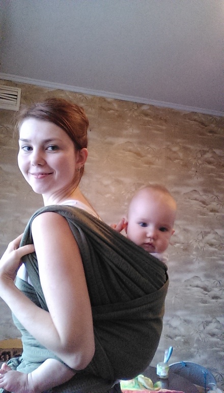 Вопрос по намотке рюкзак