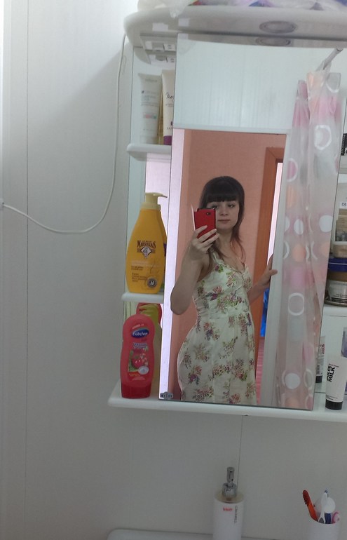 Сын) 18недель.Фото