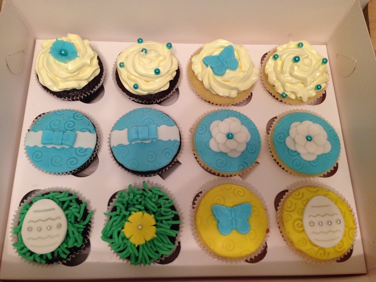 Весеннее настроение