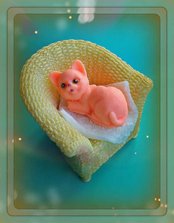 Мыло Хозяйское кресло.