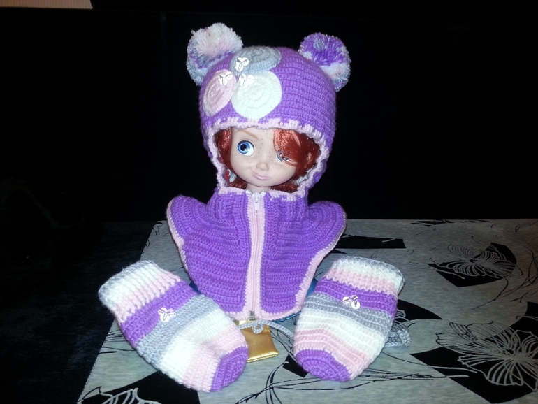 Комплект на весну