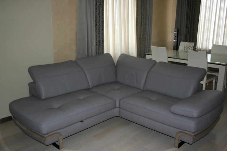 Диван приехал)))) Довольна, как слон.......