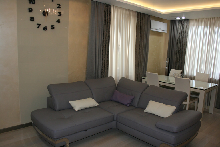 Диван приехал)))) Довольна, как слон.......