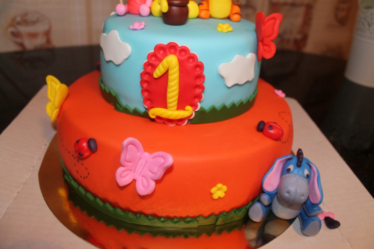 Немного детских)