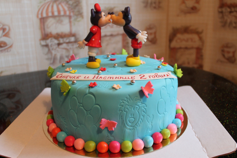 Немного детских)