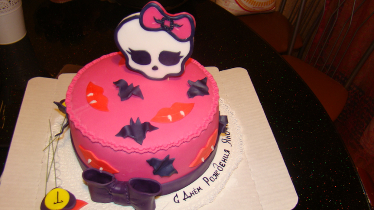 Немного детских)