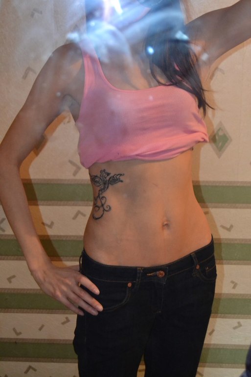 Теперь и я тату-мама!)