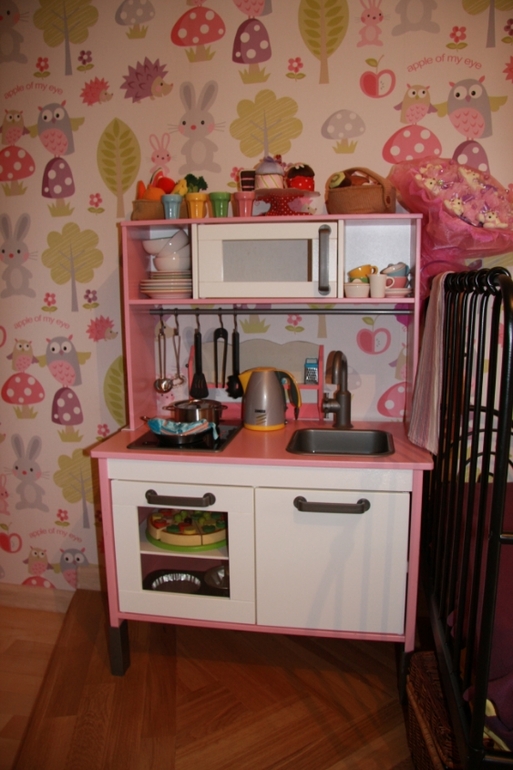детская кухня
